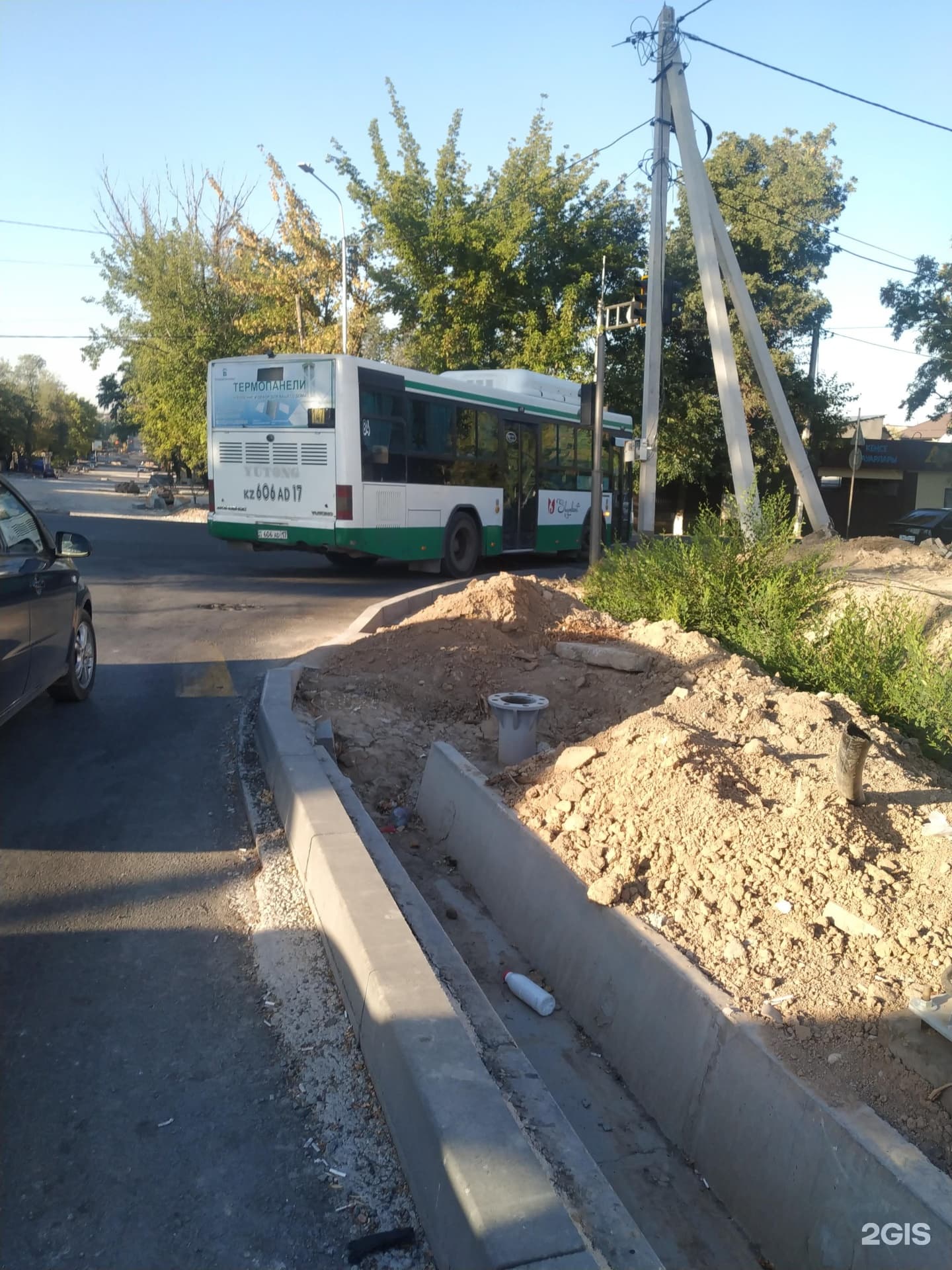 Shymkent Bus, компания - фото 8