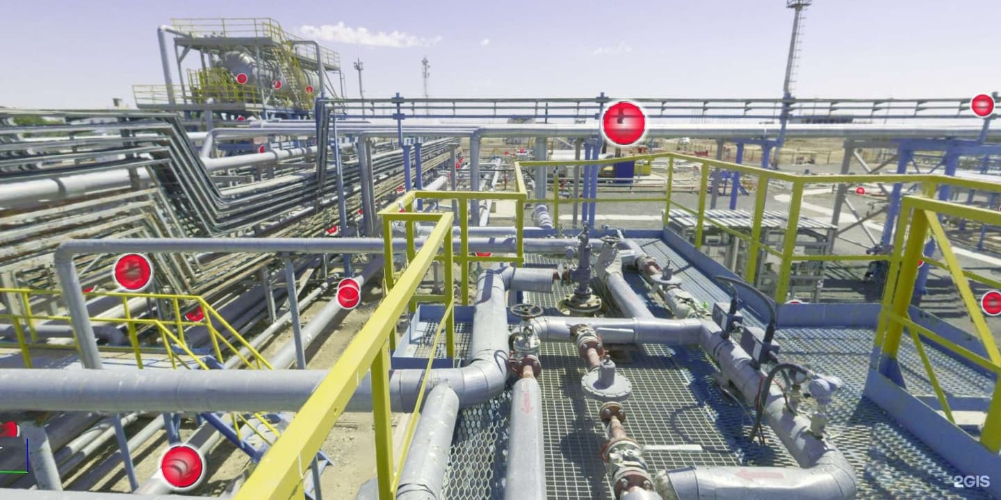 НИПИнефтегаз, компания - фото 14