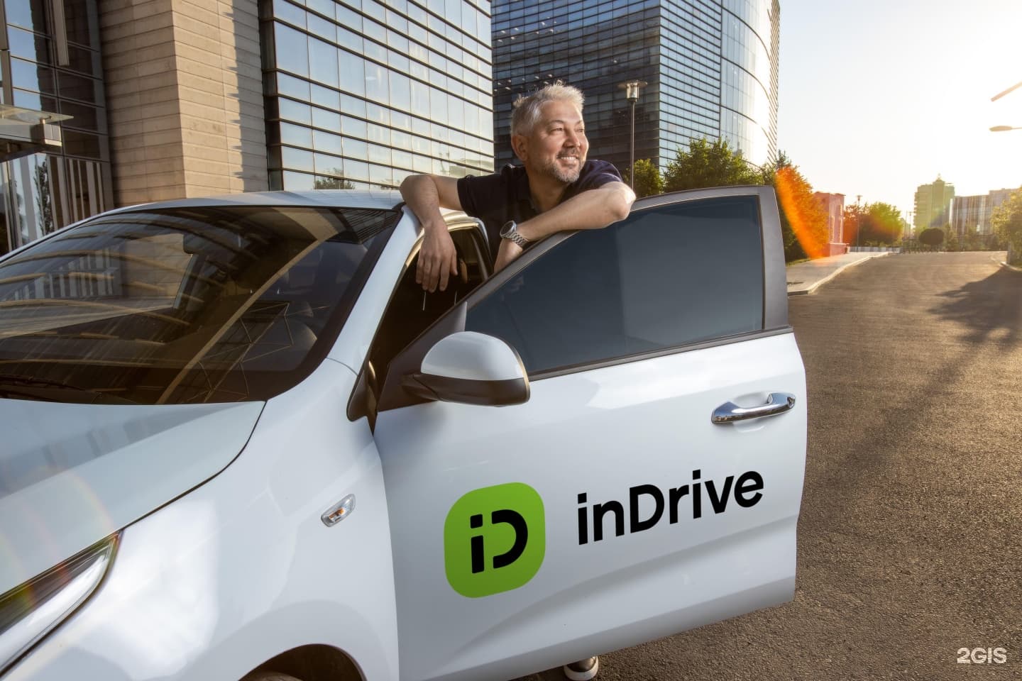 inDrive, служба заказа такси - фото 4
