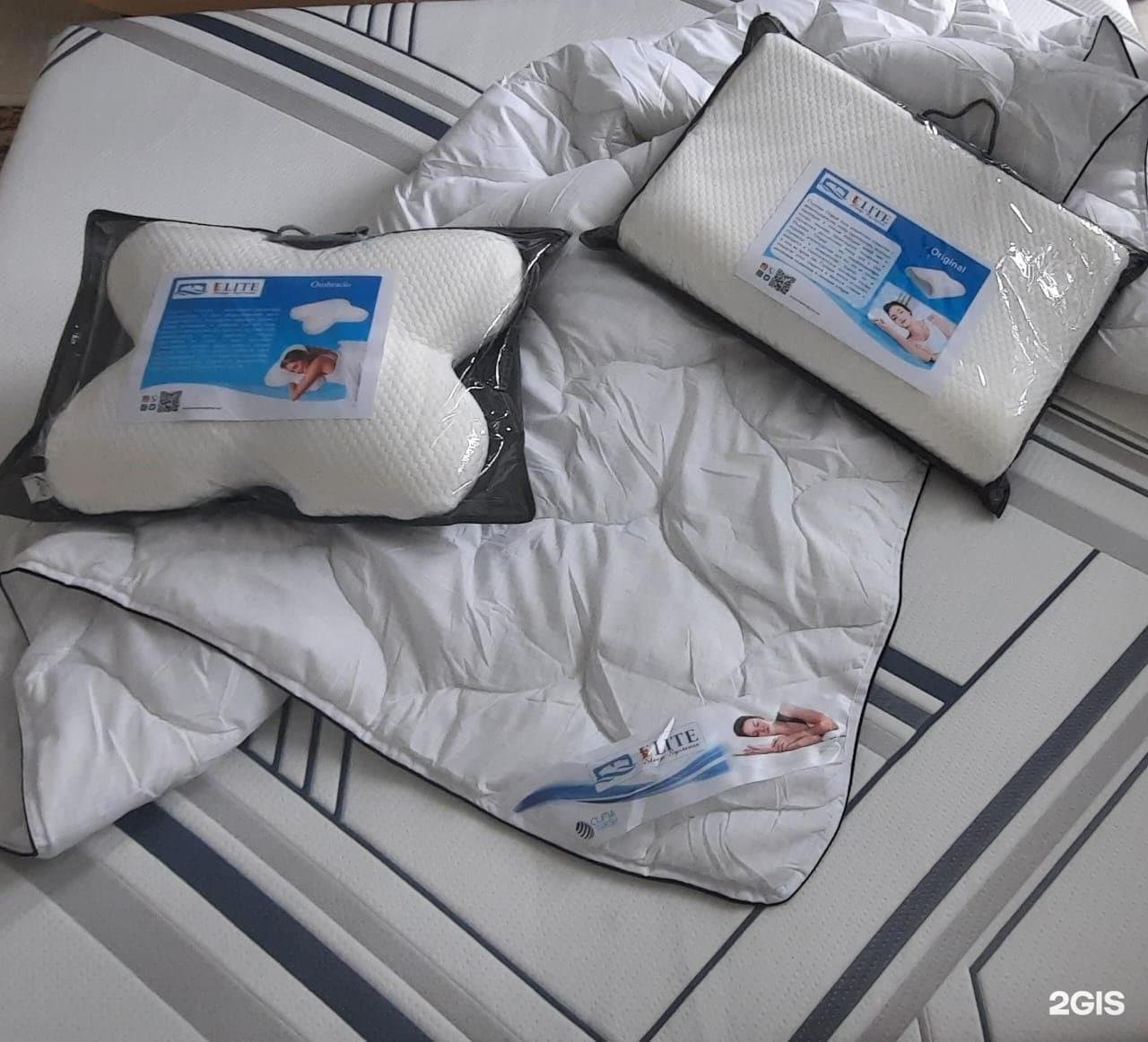 Elite Sleep Systems, бутик кроватей и матрасов - фото 16