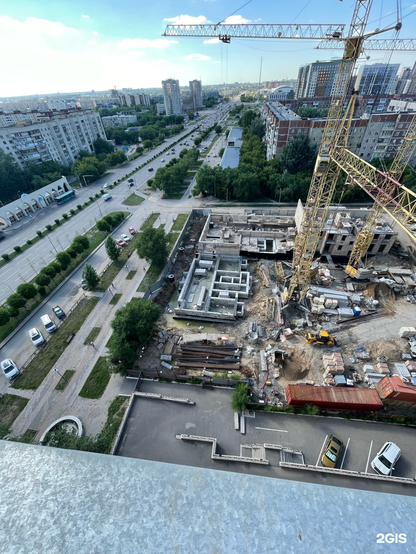 Respublika, жилой комплекс