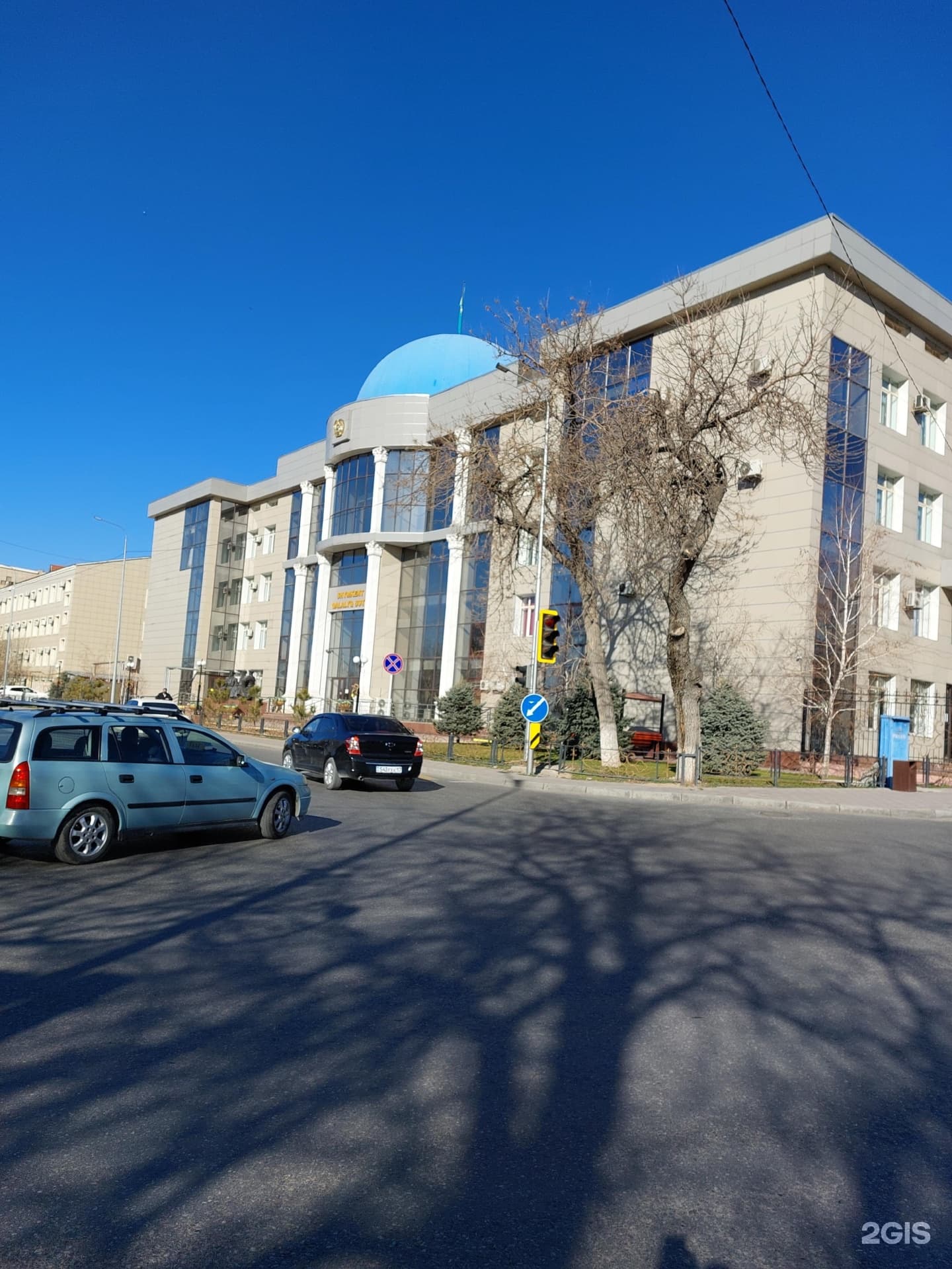 Суд г. Шымкент - фото 6