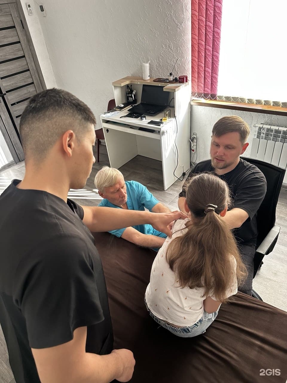 Тонус, центр здоровья