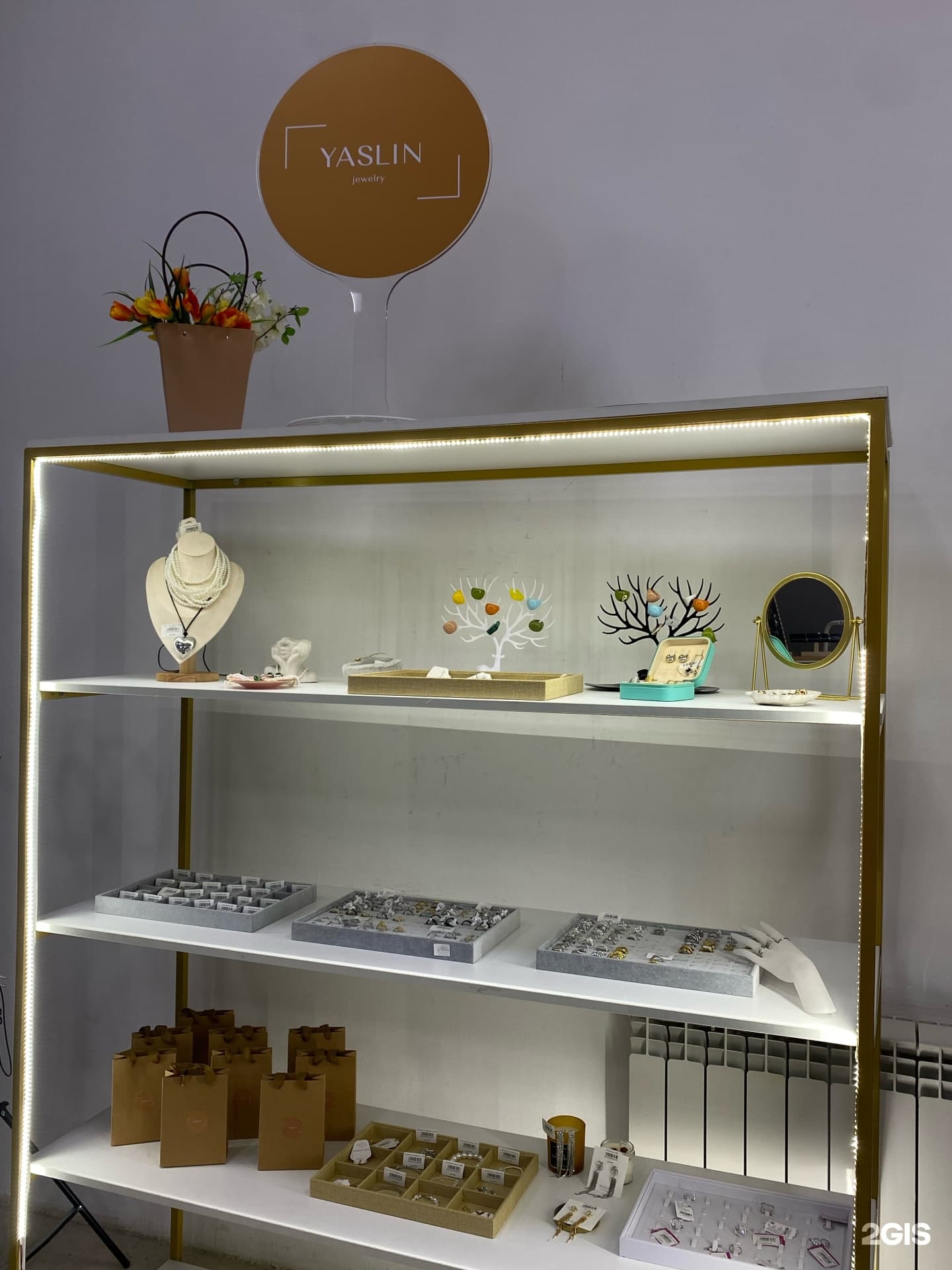 Yaslin Jewelry - фото 14