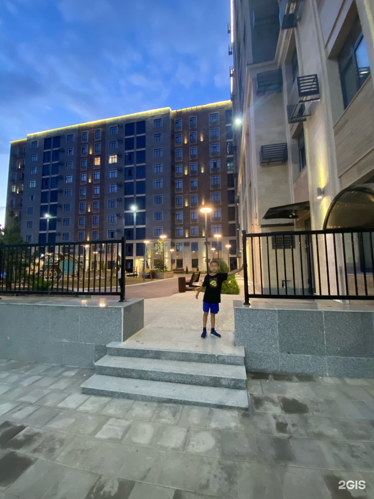 Avangard, жилой комплекс