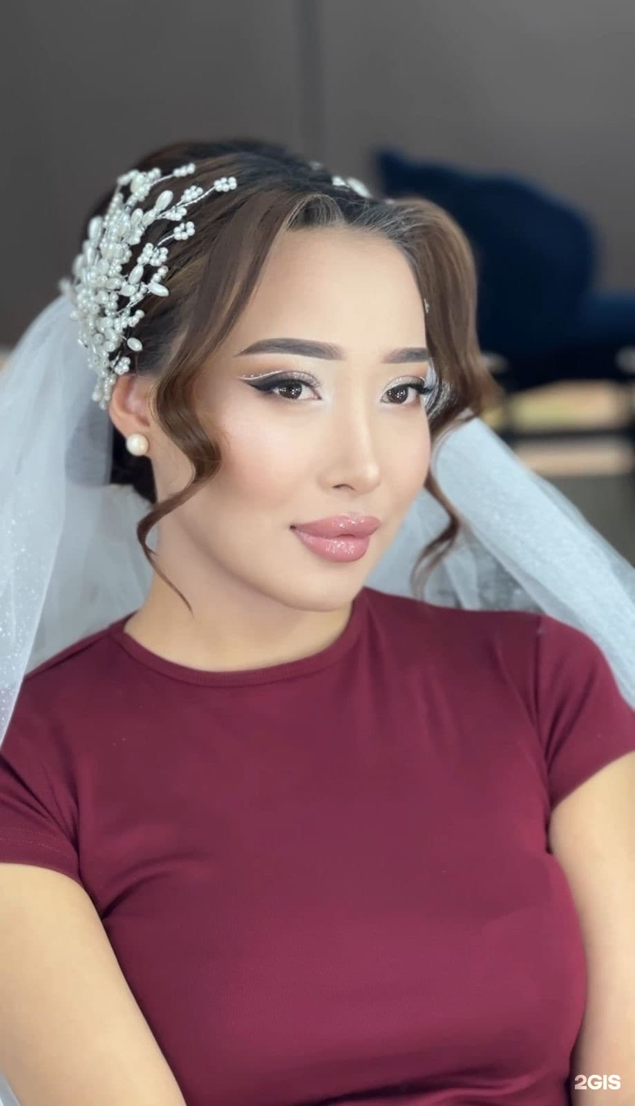 Aigerim Zhanabayeva, студия красоты