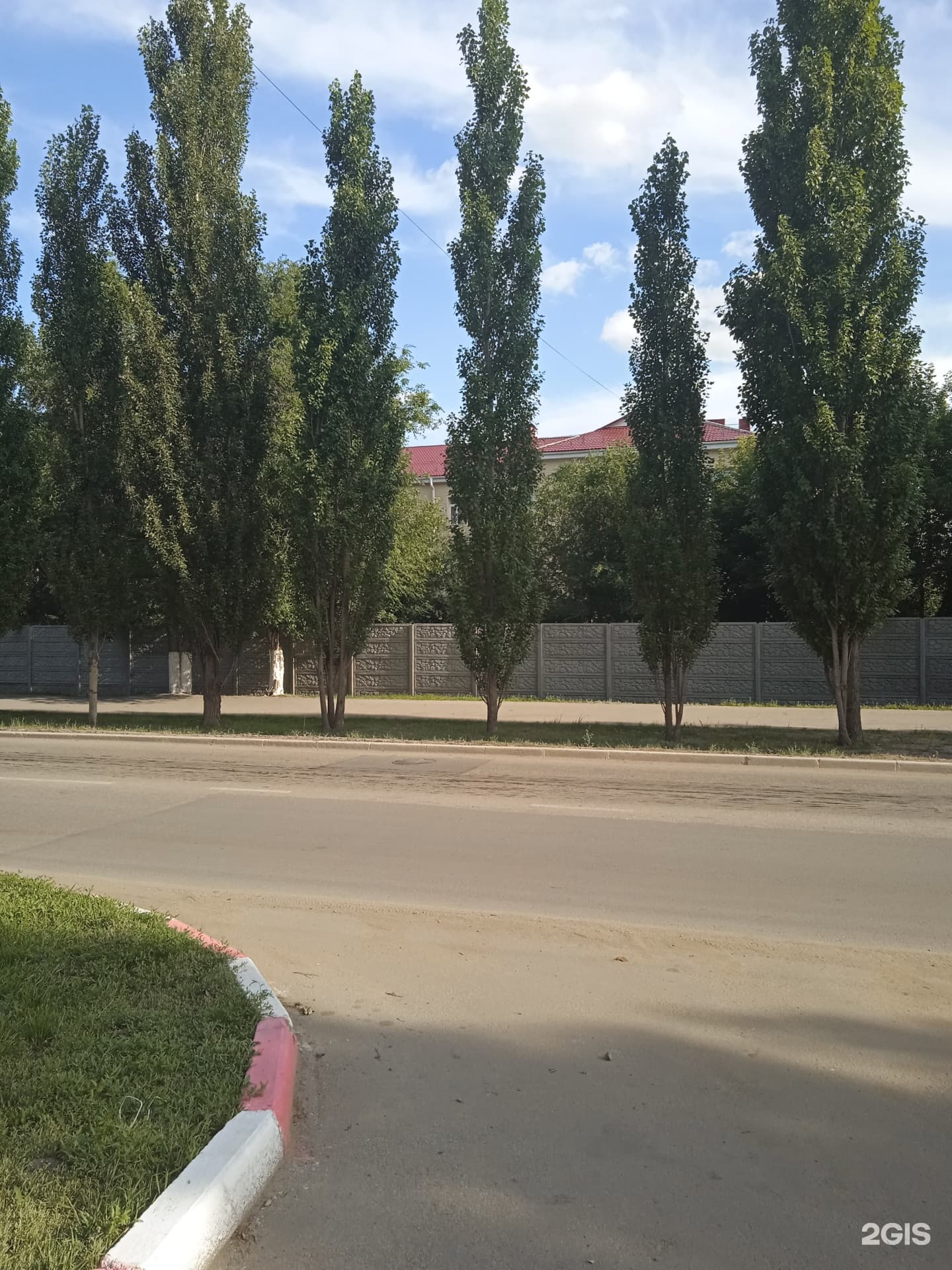 Противотуберкулезный диспансер
