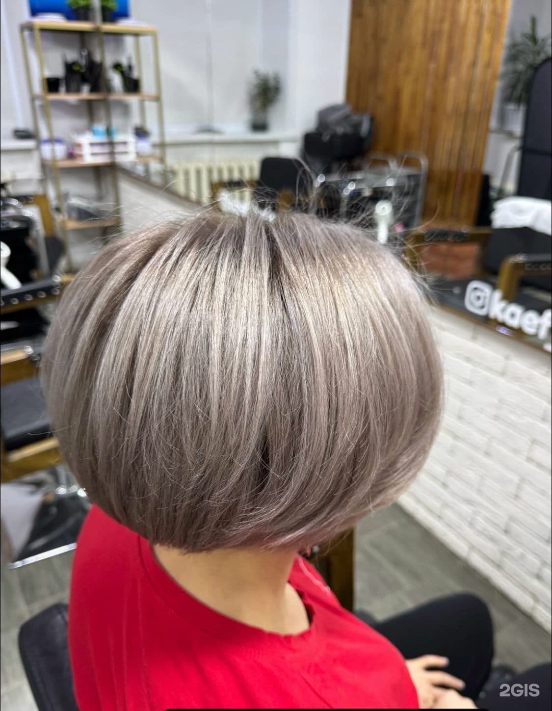 Kaef hair, салон красоты