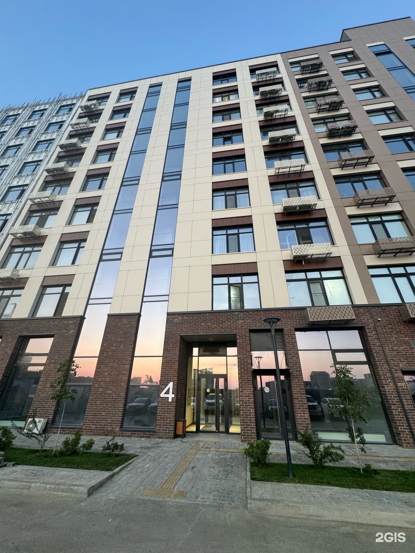 Batysmura  Life, жилой комплекс