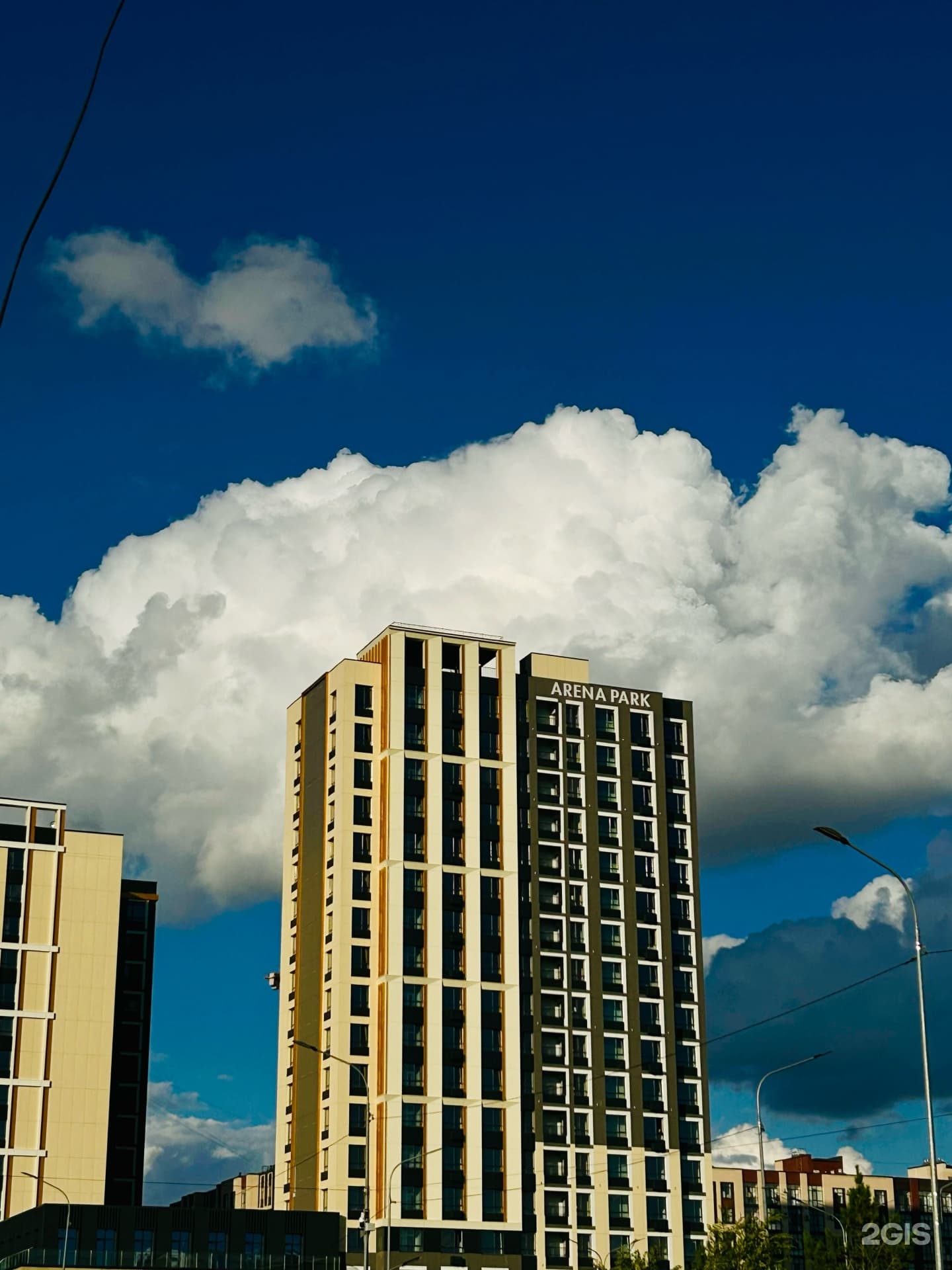 Arena Park, жилой комплекс - фото 1