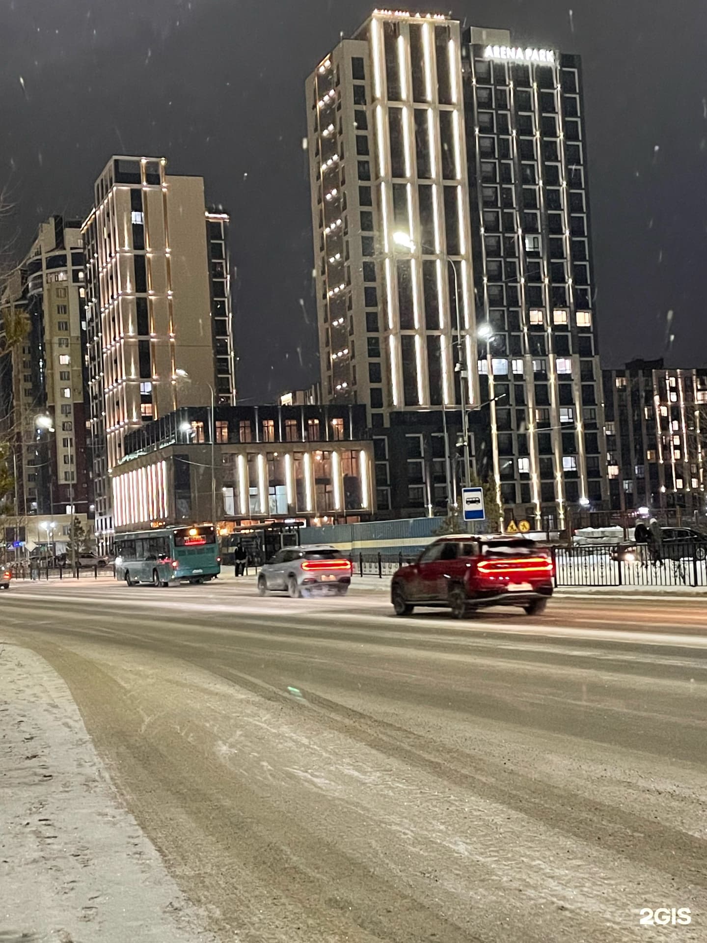 Arena Park, жилой комплекс - фото 4