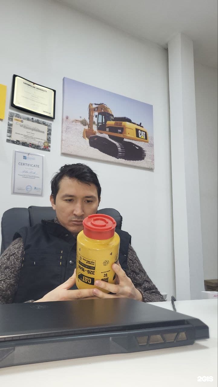 Excavator Filters - фото 5