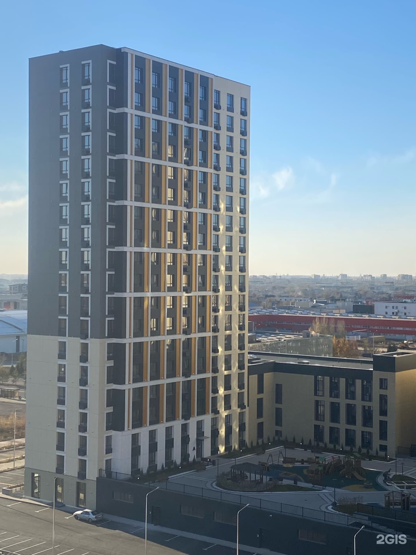 Arena Park, жилой комплекс - фото 5