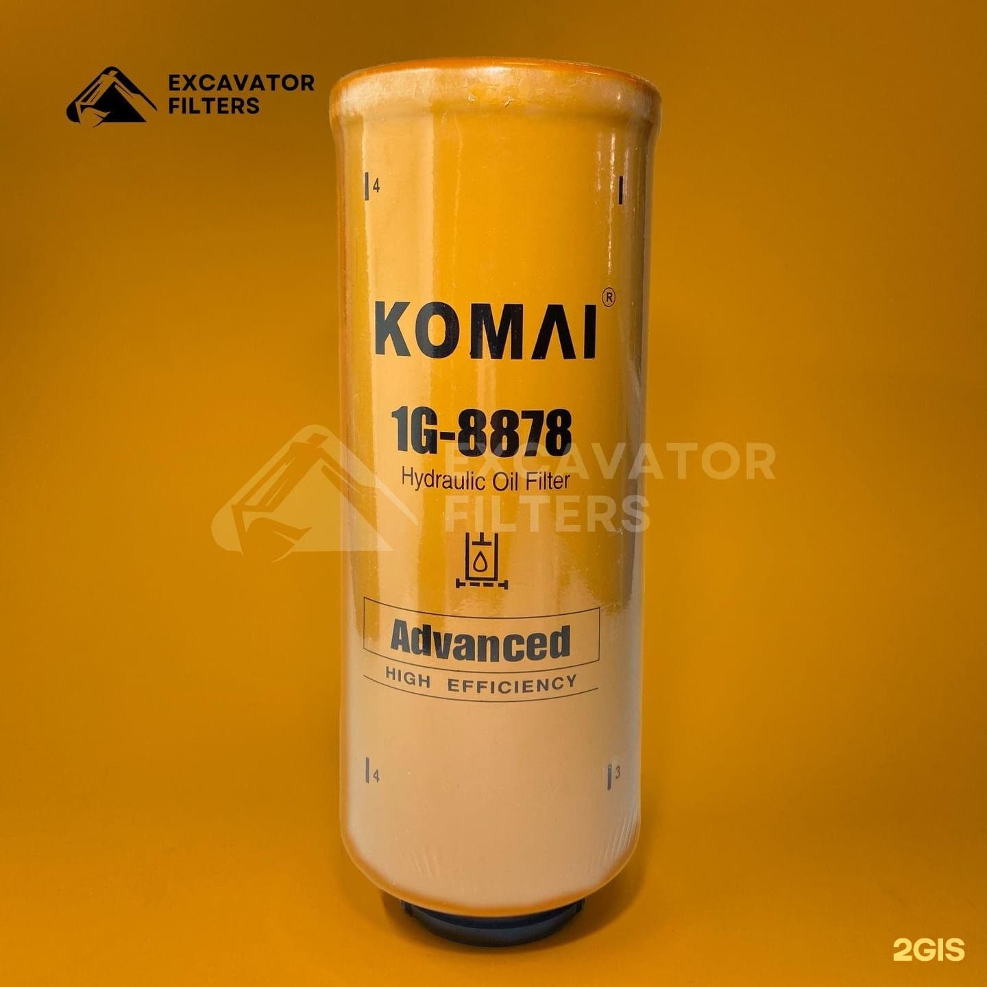 Excavator Filters - фото 4