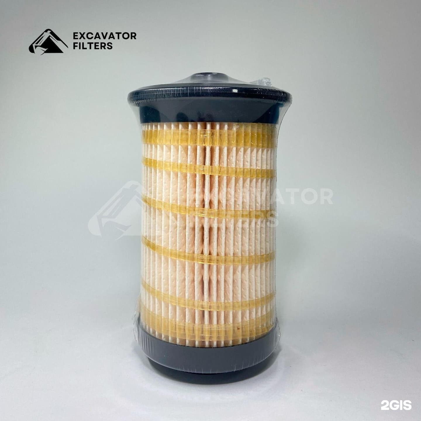 Excavator Filters - фото 8