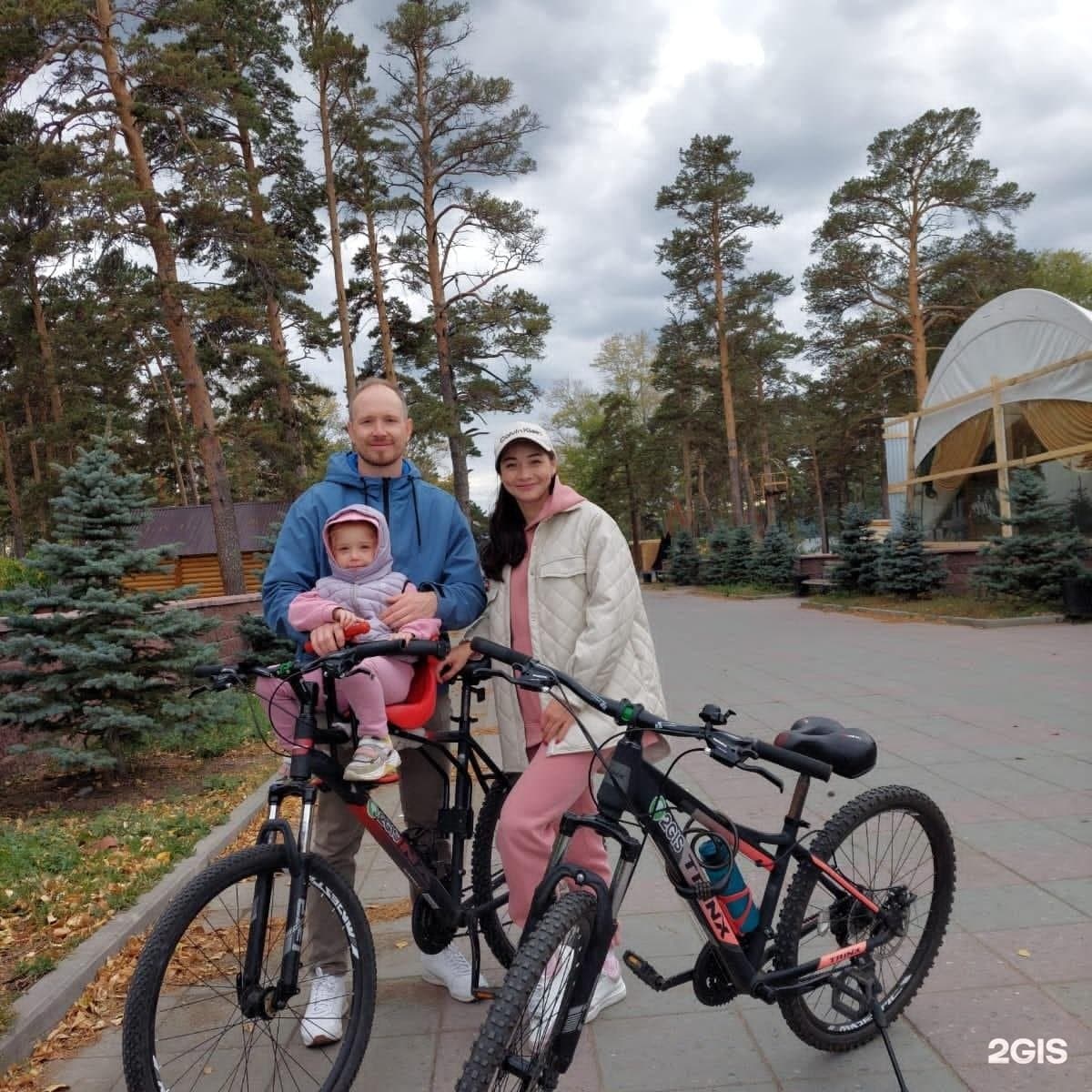 Пункт проката велосипедов - фото 20