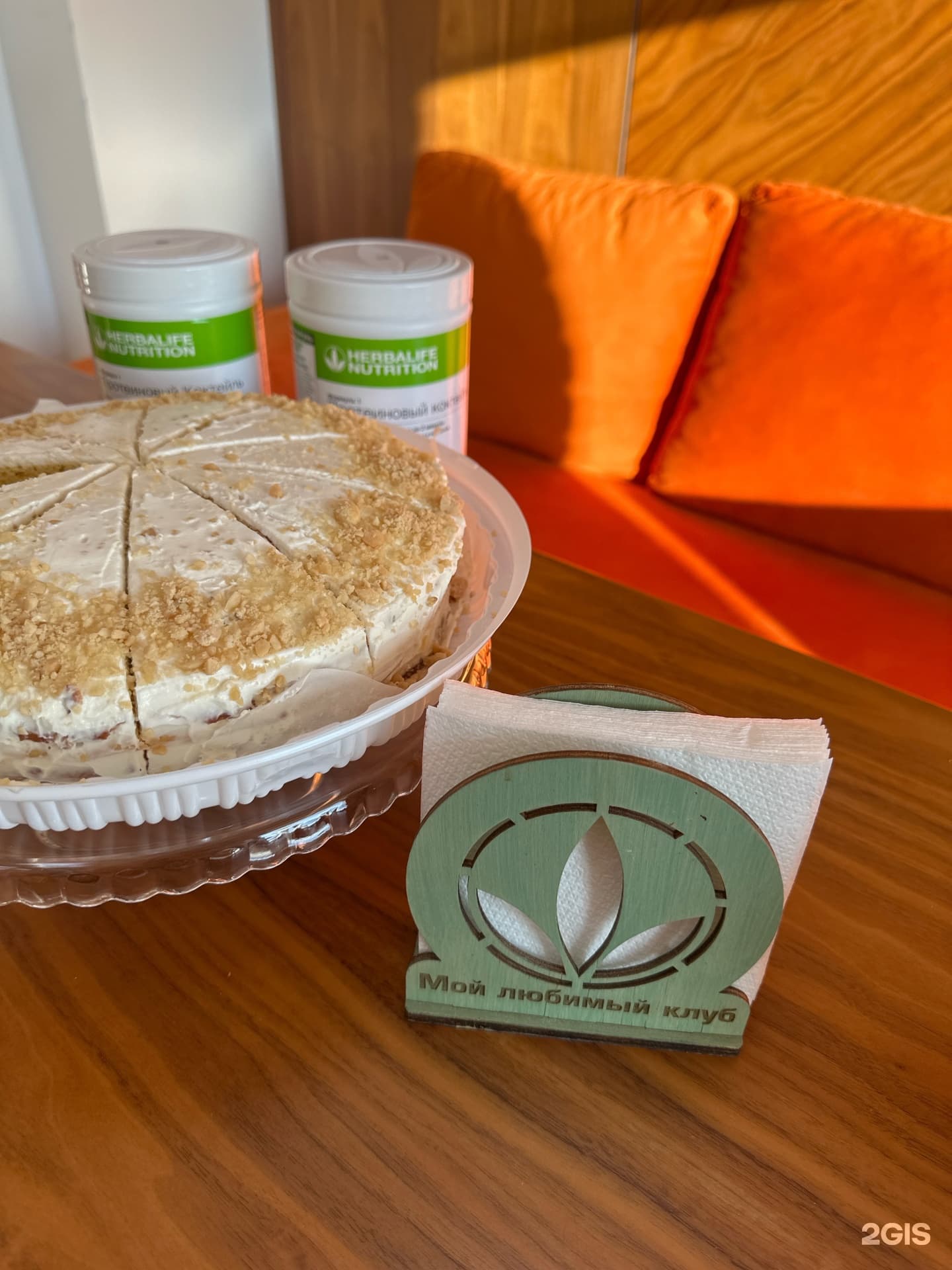 Herbalife, клуб здорового образа жизни - фото 17