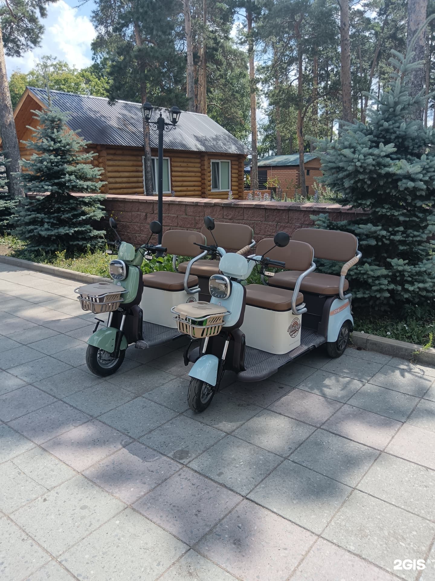 Пункт проката велосипедов - фото 7