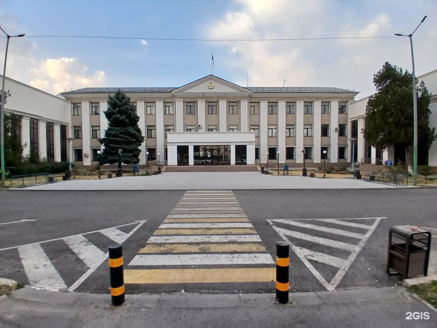 Аппарат акима Туранского района г. Шымкент - фото 2